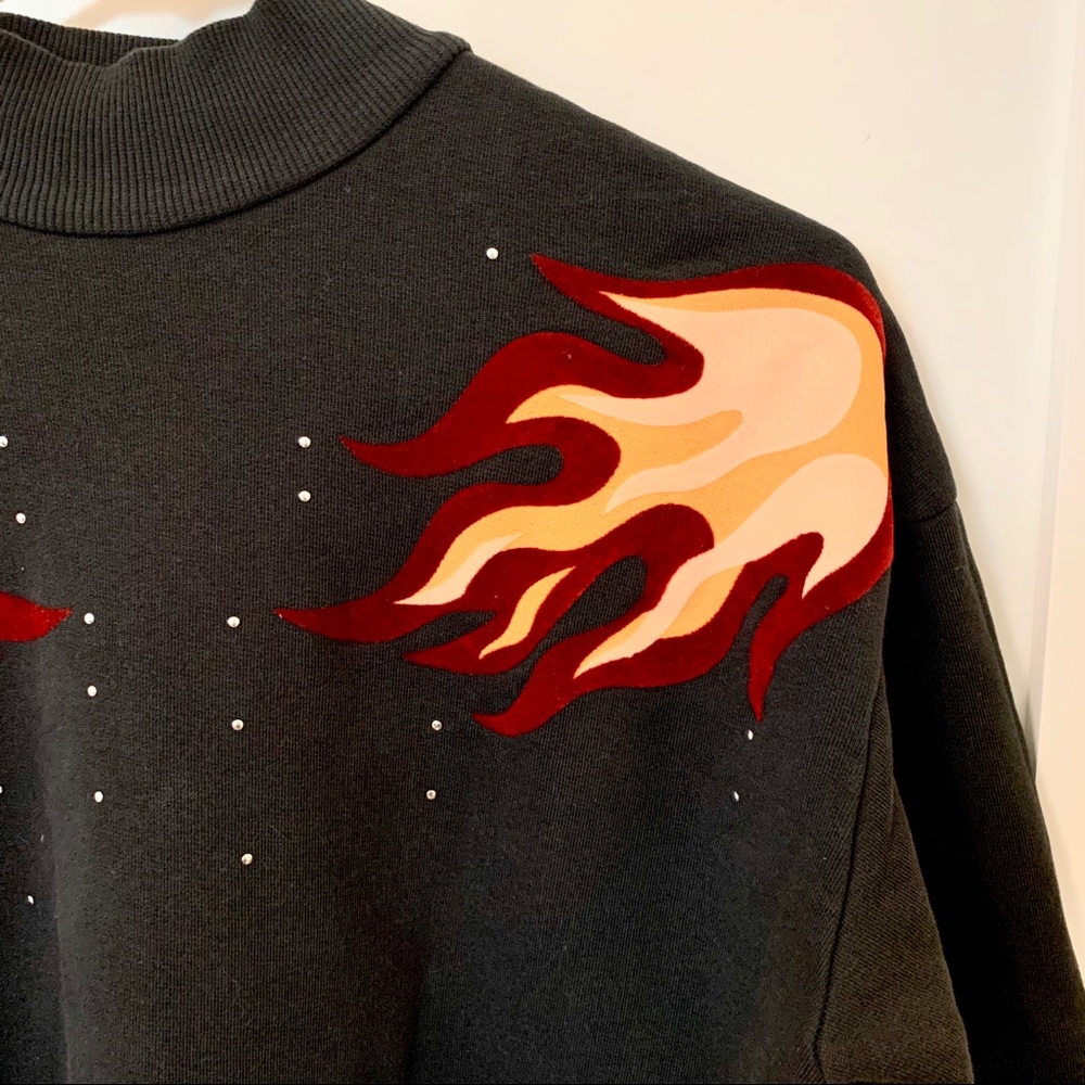 Zara High Neck Sweater - Picture 3 of 5